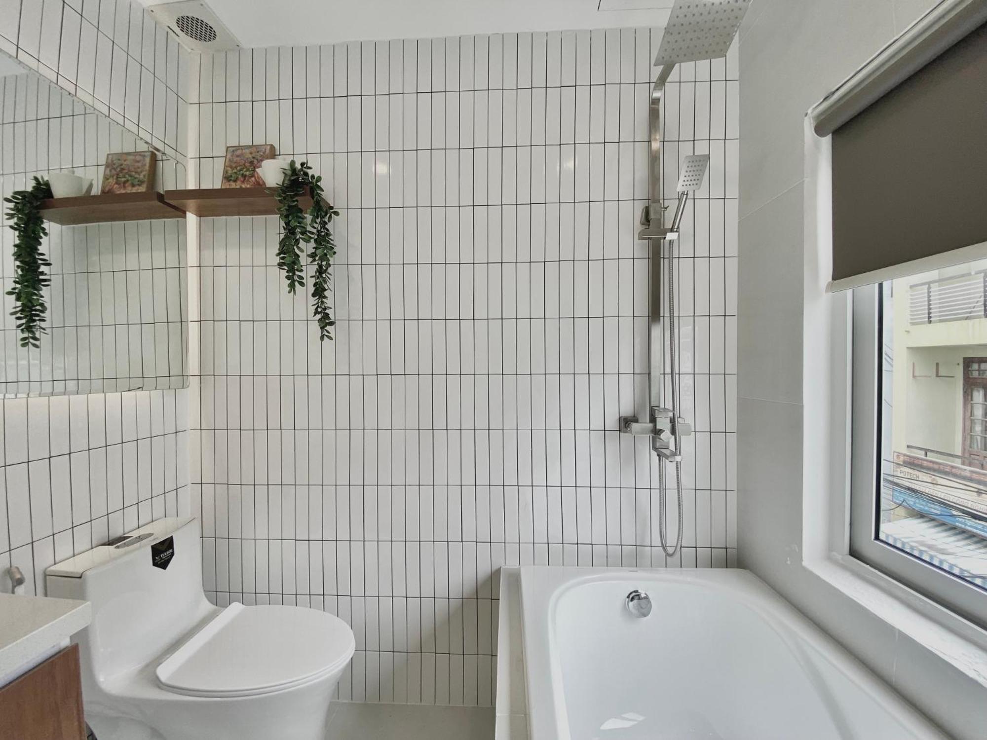 Mua Home Da Nang Eksteriør billede