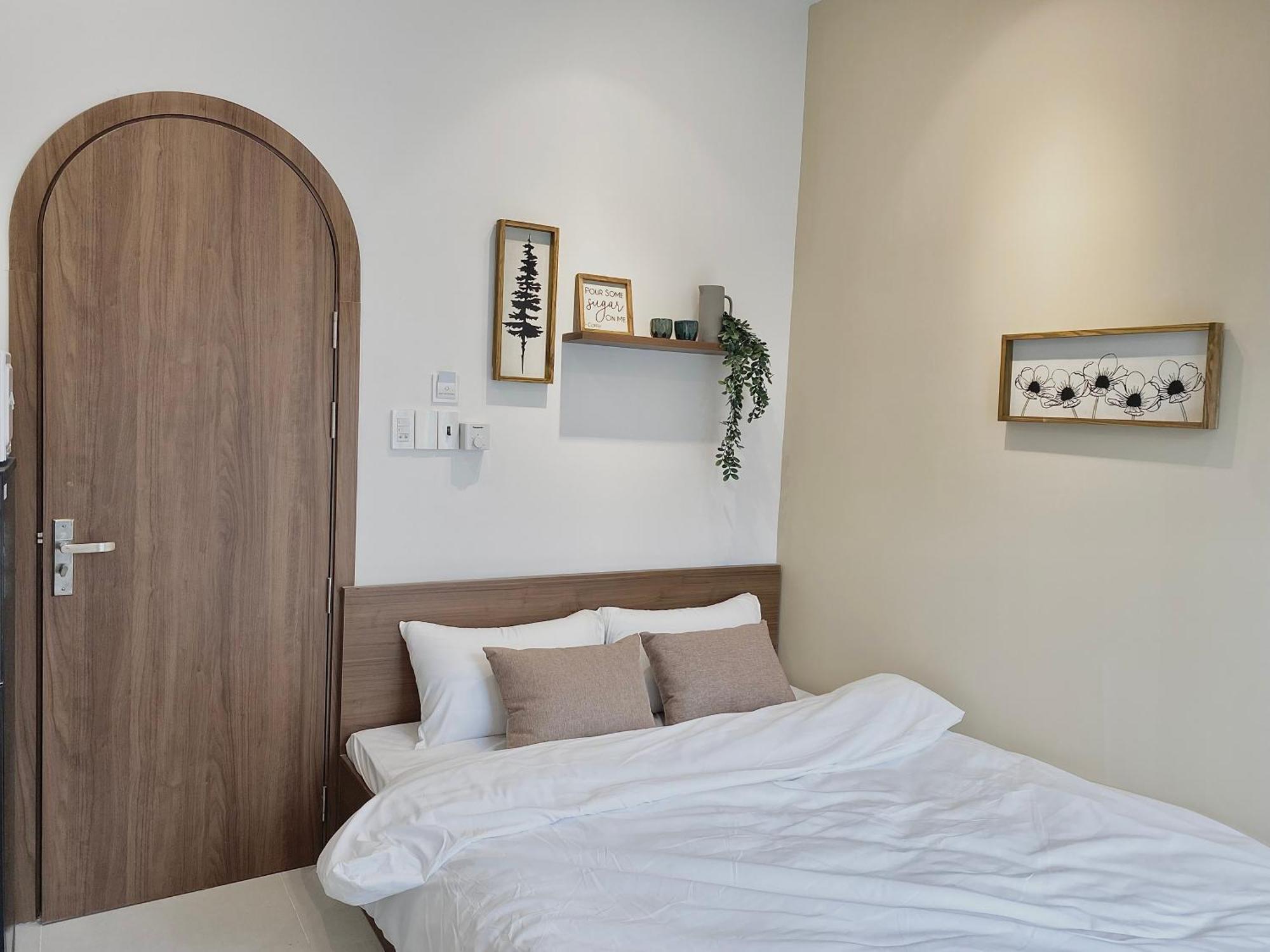 Mua Home Da Nang Eksteriør billede