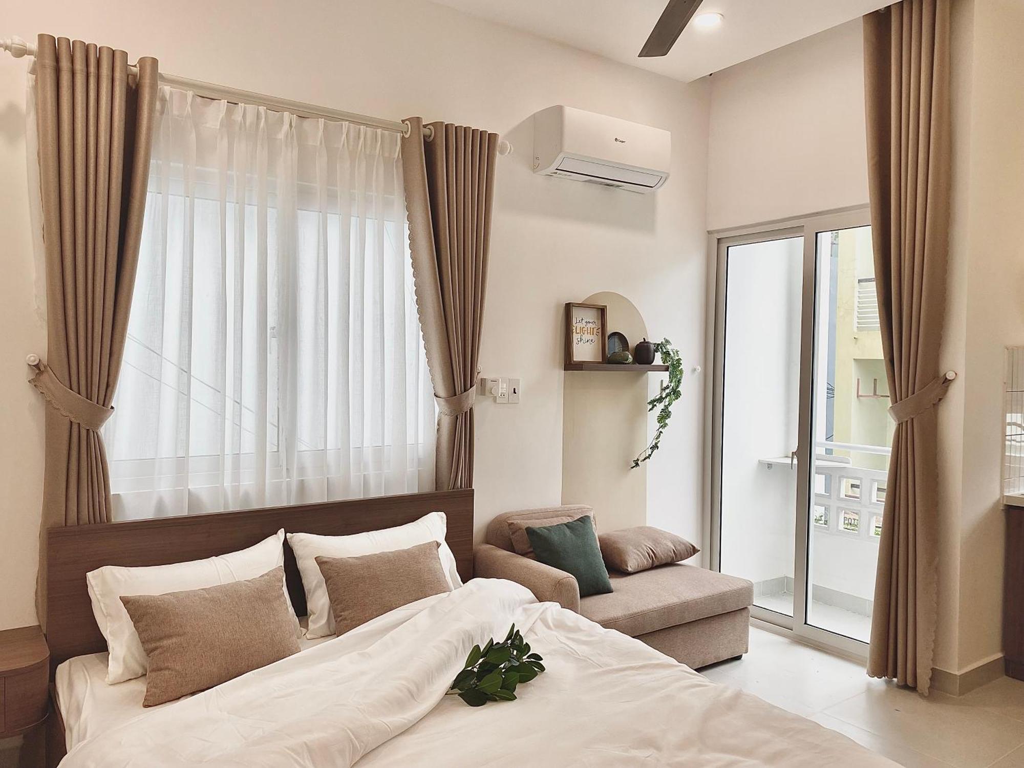Mua Home Da Nang Eksteriør billede