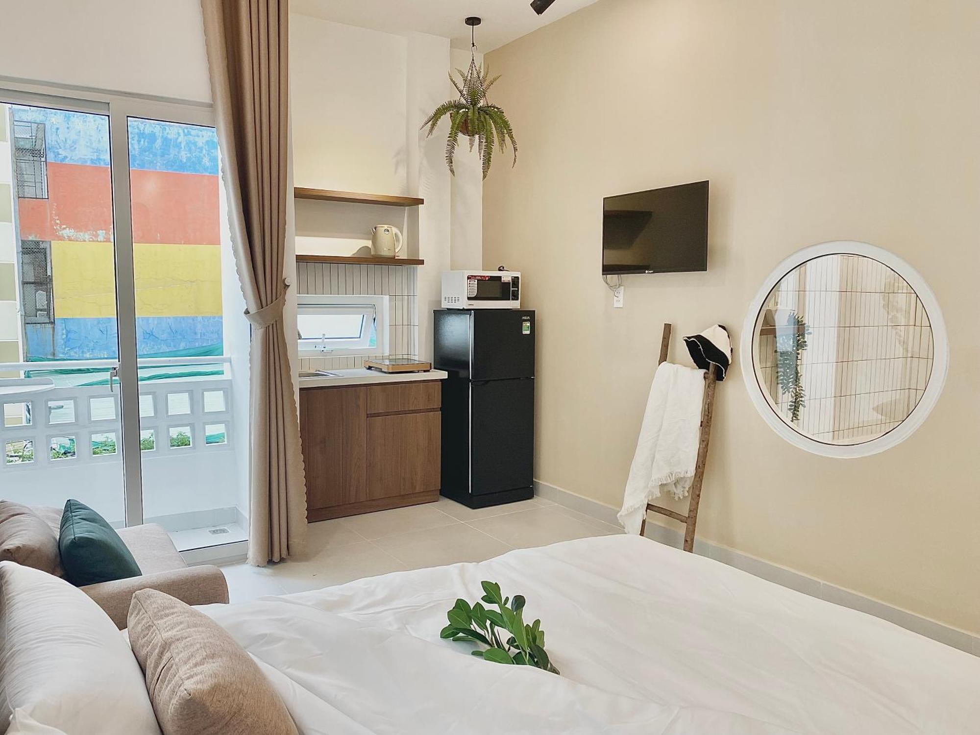 Mua Home Da Nang Eksteriør billede