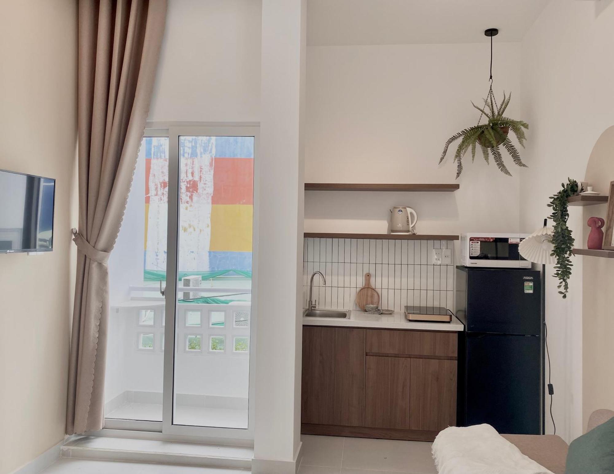 Mua Home Da Nang Eksteriør billede