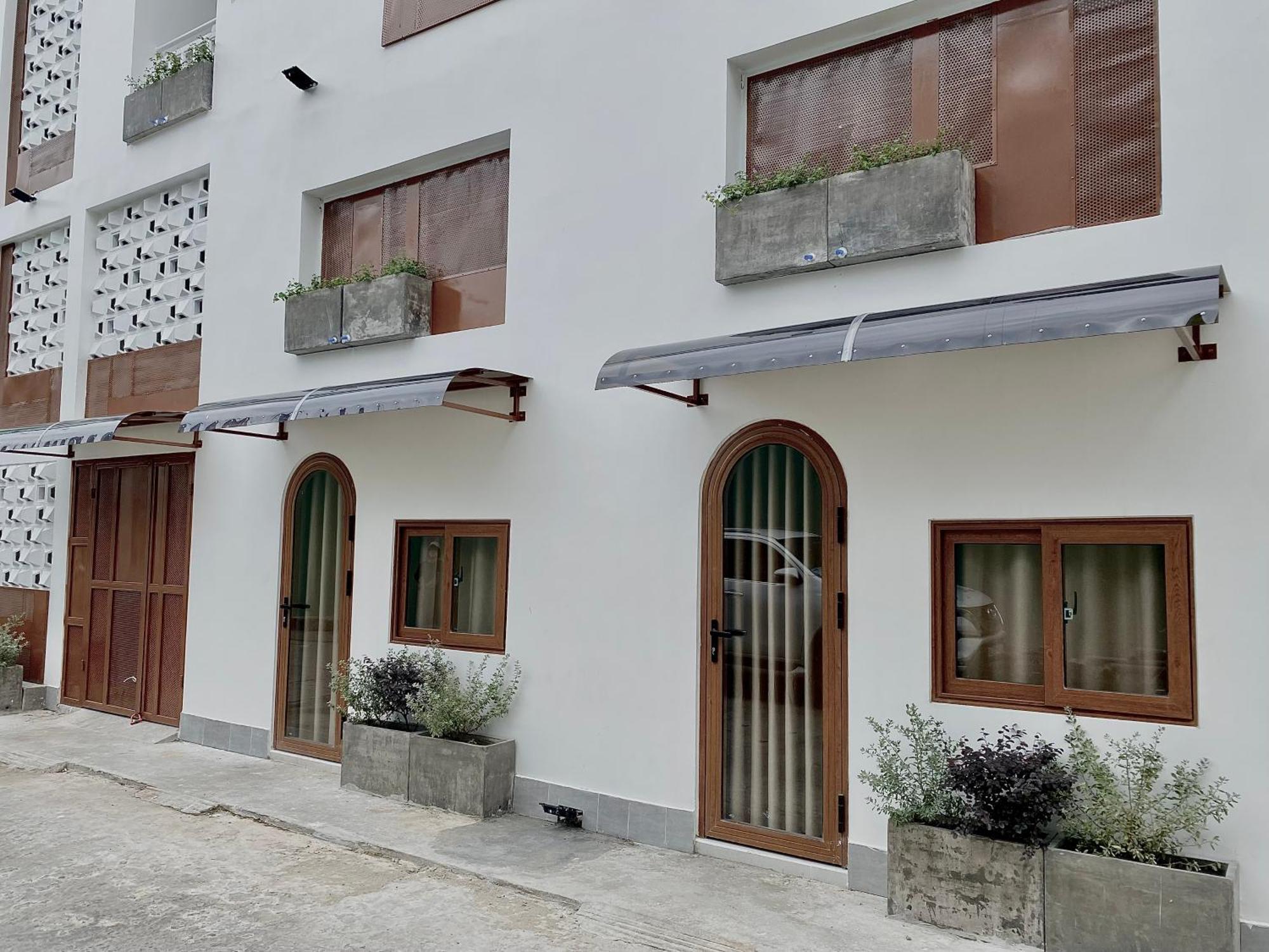 Mua Home Da Nang Eksteriør billede