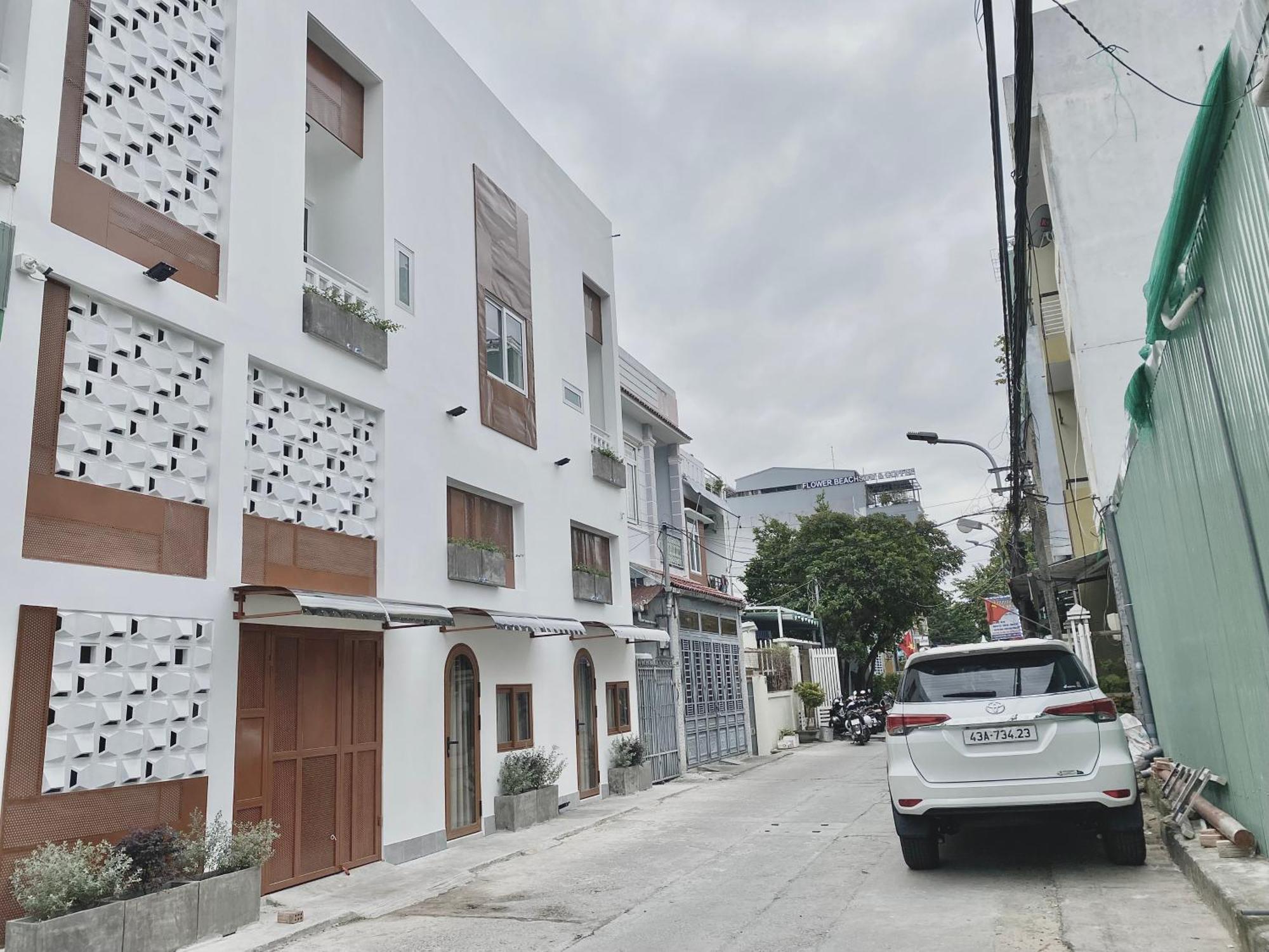 Mua Home Da Nang Eksteriør billede