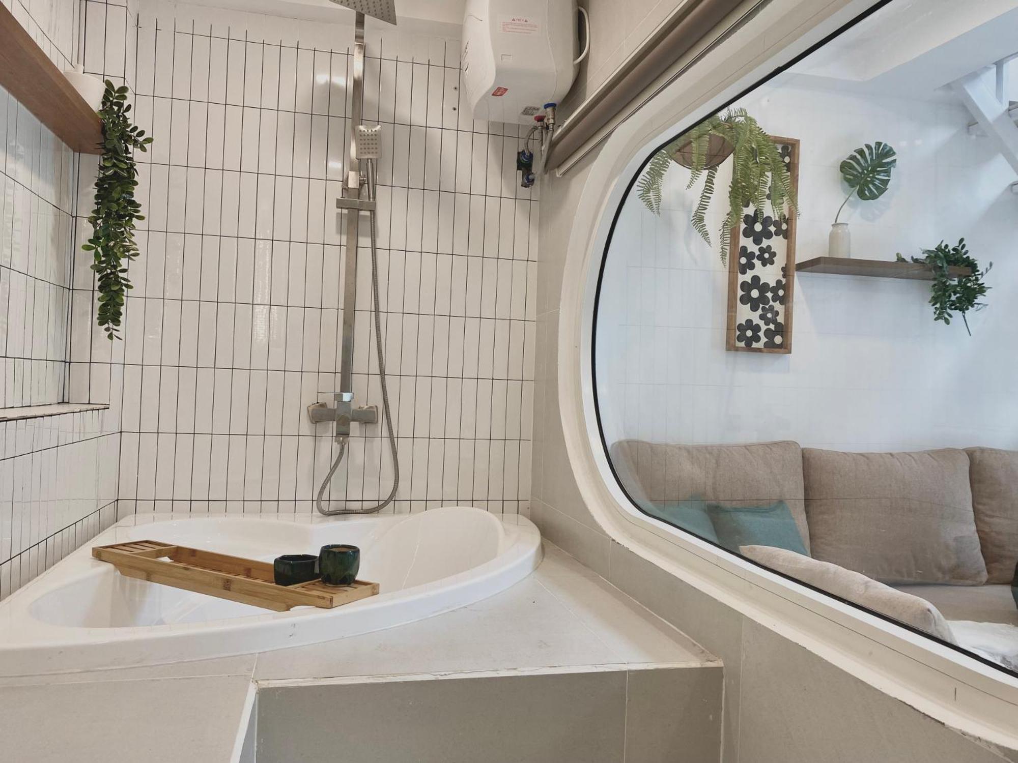 Mua Home Da Nang Eksteriør billede